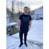 Pánské Triko HERO HIP HOP (krátký rukáv)