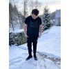 Pánské Triko HERO HIP HOP (krátký rukáv)