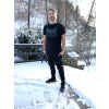 Pánské Triko HERO HIP HOP (krátký rukáv)