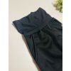 DÍVČÍ ROSTOUCÍ SOFTSHELLOVÉ baggy s fleecem BLACK HEARTS