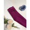 DÍVČÍ Hřejivé zimní TERMO LEGÍNY VIOLET WARMKEEPER