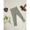 Dětské Hřejivé zimní TERMO LEGÍNY LIGHT GREY WARMKEEPER