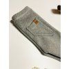 Dětské Hřejivé zimní TERMO LEGÍNY LIGHT GREY WARMKEEPER