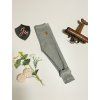 Dětské Hřejivé zimní TERMO LEGÍNY LIGHT GREY WARMKEEPER