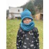 Čepice / Tunel CANDY BLUE WARMKEEPER - Dospělí / Děti
