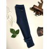 Dětské Hřejivé zimní TERMO LEGÍNY JEANS BLUE WARMKEEPER