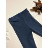 Dětské Hřejivé zimní TERMO LEGÍNY JEANS BLUE WARMKEEPER