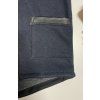 Chlapecká Mikina parka HERO DENIM WARMKEEPER