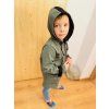 Chlapecká SOFTSHELLOVÁ BUNDA s fleecem CYPRESS