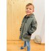 Chlapecká SOFTSHELLOVÁ BUNDA s fleecem CYPRESS
