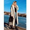 DÁMSKÝ OVERSIZE kabát Sporty LONG