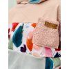 Dámská PATCHWORK Oversize Hoodie 16