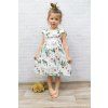 Šaty FLOWERS - Holčička