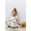 Šaty FLOWERS - Holčička