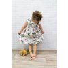 Šaty FLOWERS - Holčička