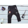 Chlapecké Baggy Bricks Black ART