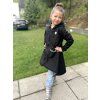 Jarní softshell kabát BLACKIE - Holčička