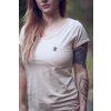 Triko LONG NATURE Beige - Maminka