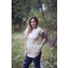 Triko LONG NATURE Beige - Maminka