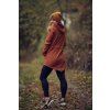 Dámská Softshellová bunda s fleecem CINNAMON