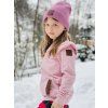 Mikina BOMBER SUGAR PINK - Holčička