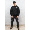 Mikina BOMBER BLACK - Pánská