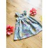 Bavlněné šaty FLOWERS - Holčička