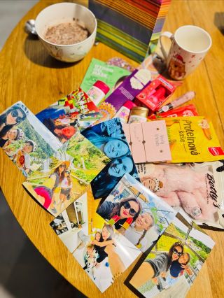 Vstup do klubu 40+ nemohl být krásnější. 🎂 Tohle mě ráno čekalo od dcery ještě před školou. Všechny ty pochybnosti o tom,...