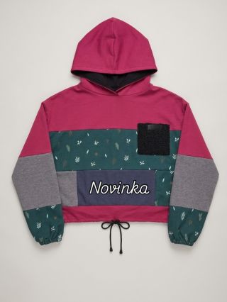 Novinka v patchworku, jen 3 kusy 🙋🏻‍♀️🙋‍♀️ bude tvoje? #itsme #itsmenow #patchwork #newin