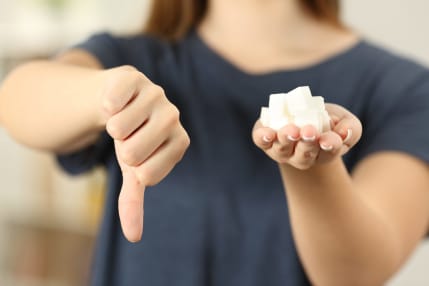 Jak se zbavit závislosti na cukru?