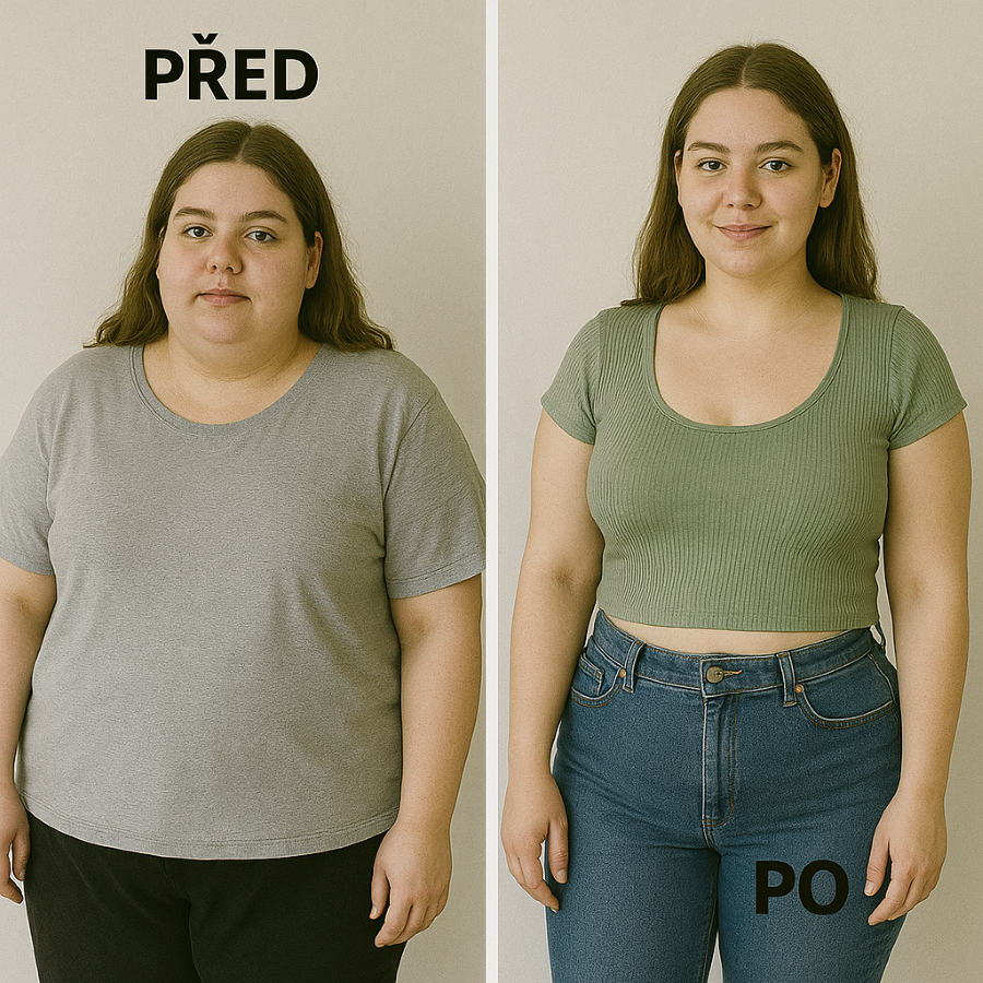 „Chtěla jsem začít odznova“