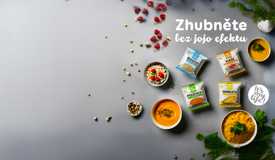 Česká proteinová strava