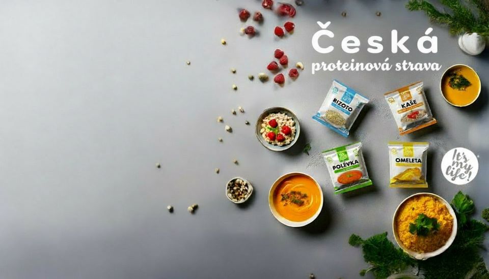 Česká proteinová strava