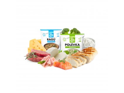 Keto dieta L - 4. krok