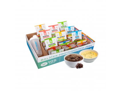 Keto diéta XL - 1. krok, 4470 g (105 porcií)