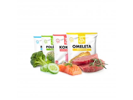 Keto dieta XXL - 3. krok