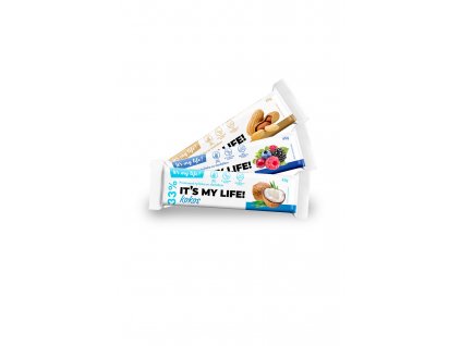 Ochutnávka proteínových tyčiniek, 135g (3 porcie)