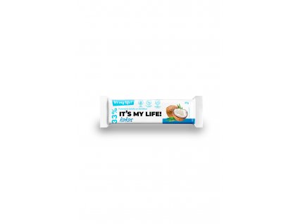 It’s my life! Proteinová tyčinka kokos 45g