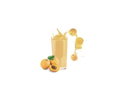 Proteínový koktail s príchuťou marhuľa, 40 g (1 porcia)