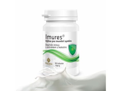 494 imures imunitni vyziva s kolostrem a imunoglobuliny 1ks