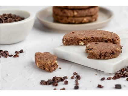 Cookie kakaový bob