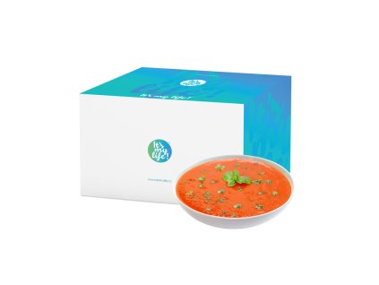 It’s my life! Proteinová polévka rajčatová 800g (20 porcí)