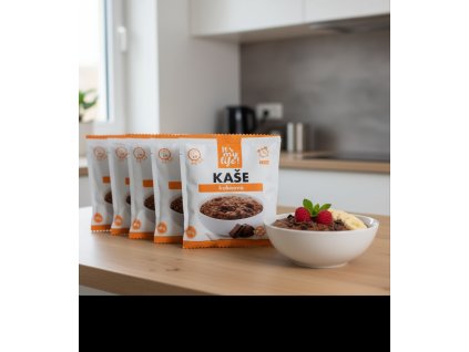 Produktov fotografie pro e shop V modern kuchyni je na d ev n lince uspo d no 5 kus obalu kas