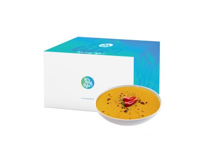 It’s my life! Proteinová polévka chilli 800g (20 porcí)