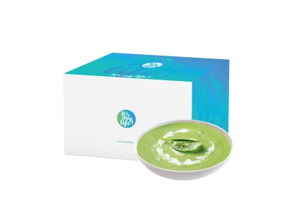 It’s my life! Proteinová polévka špenátová 800g (20 porcí)