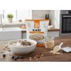 Create another nice image in a kitchen setting with the natural porridge package from subject 1 pr