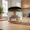 BIO lískooříškový krém s bílou čokoládou BUENELLA 250 g