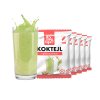 Proteinové koktejly s příchutí pistácie (5 porcí)