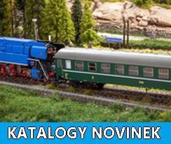 Katalogy novinek 2022