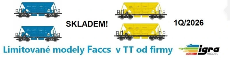 Vozy Faccs/Sas v TT